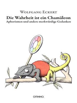 cover image of Die Wahrheit ist ein Chamäleon